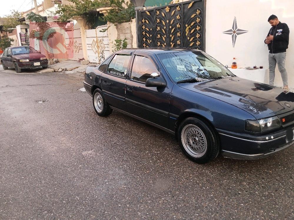 اوبل فيكترا